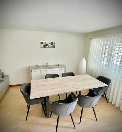 Center Apartment Interlaken