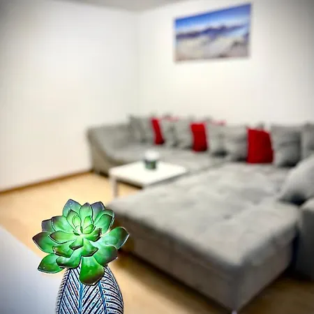 Apartment Center