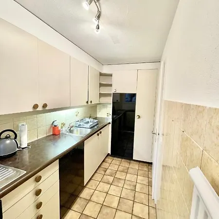 Center Apartment