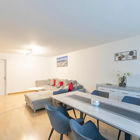 Apartment Center *