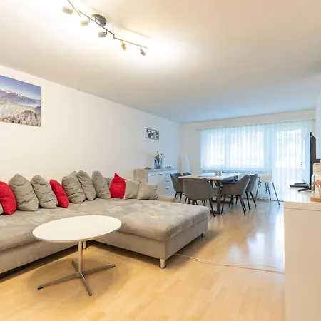 Apartment Center *