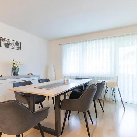 Apartment Center Interlaken