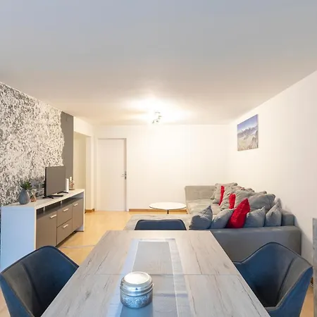 Center Apartment