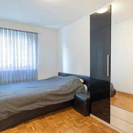 Apartment Center *