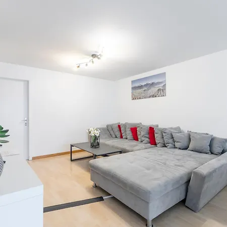 Apartment Center