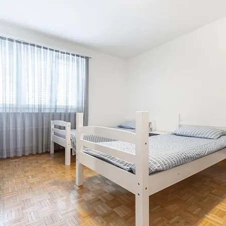 Apartment Center *