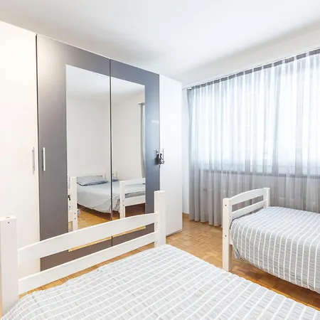 Apartment Center