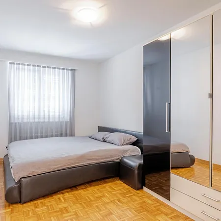 Center Apartment Interlaken