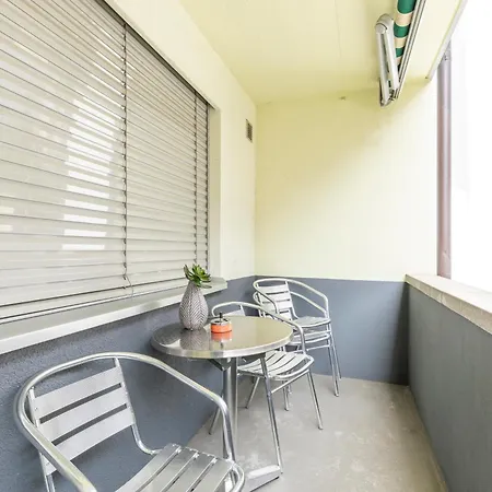 Apartment Center