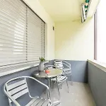 公寓 Center